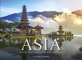 KNYGA Victoria Burrows Asia, From the Urals to the Pacific