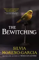 KNYGA Silvia Moreno Garcia Bewitching, folk horror meets dark academia in this thrilling supernatural mystery from the bestselling author of Mexican Gothic