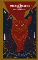 KNYGA Terry Pratchett Amazing Maurice and his Educated Rodents, Discworld Hardback Library