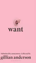 KNYGA Gillian Anderson Want, Sexual Fantasies by Anonymous