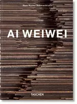 KNYGA Hans Werner Holzwarth Ai Weiwei. 40th Ed.