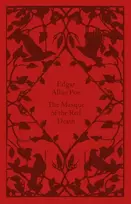 KNYGA Edgar Allan Poe Masque of the Raudona Death