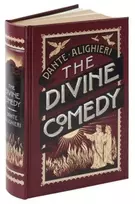 KNYGA Dante Alighieri Divine Comedy (Barnes & Noble Collectible Editions)