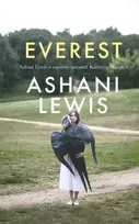 KNYGA Ashani Lewis Everest, Shortlisted for the 2025 Jhalak Prose Prize