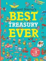 KNYGA Scarry Richard Richard Scarry’s Best Treasury Ever