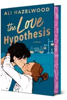 KNYGA Ali Hazelwood Love Hypothesis, Collector's Edition