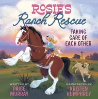 KNYGA Paige Murray Rosie's Ranch Rescue, Taking Care of Each Other