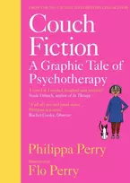 KNYGA Philippa Perry Couch Fiction, A Graphic Tale of Psychotherapy