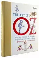 KNYGA Gabriel Gale Art of Oz, Witches, Wizards, and Wonders Beyond the Geltona Brick Road