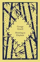 KNYGA George Orwell Shooting an Elephant