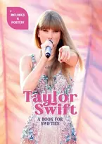 KNYGA Francesca Pavesi Taylor Swift, A Book for Swifties