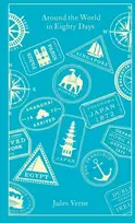 KNYGA Jules Verne Around the World in Eighty Days