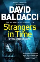 KNYGA David Baldacci Strangers in Time
