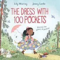 KNYGA Lily Murray Dress with 100 Pockets, Discover the Power of Pockets!