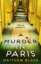 KNYGA Matthew Blake Murder in Paris