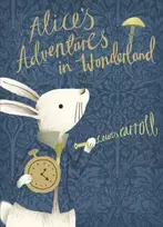 KNYGA Lewis Carroll Alice's Adventures in Wonderland, V&A Collector's Edition