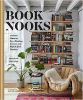 KNYGA Vanessa Dina Book Nooks, Inspired Ideas for Cozy Reading Corners and Stylish Book Displays