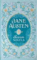 KNYGA Jane Austen (Barnes & Noble Collectible Classics: Omnibus Edition), Seven Novels