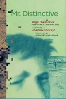 KNYGA Olga Tokarczuk Mr. Distinctive