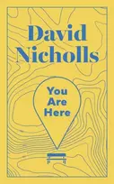 KNYGA David Nicholls You Are Here, The ultimate gift edition of the instant number 1 Sunday Times bestseller