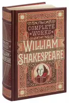 KNYGA Complete Works of William Shakespeare (Barnes & Noble Collectible Editions)