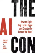 KNYGA Emily M Bender AI Con, How to Fight Big Tech’s Hype and Create the Future We Want