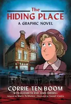 KNYGA Corrie Ten Boom Hiding Place, A Graphic Novel