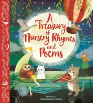 KNYGA Frann Preston Gannon Treasury of Nursery Rhymes and Poems