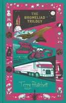 KNYGA Terry Pratchett Bromeliad Trilogy, Hardback Collection