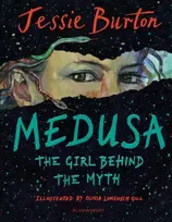 KNYGA Jessie Burton Medusa, The Girl Behind the Myth (Illustrated Gift Edition)