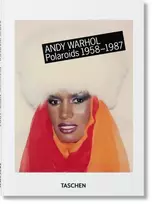 KNYGA Richard B Woodward Andy Warhol. Polaroids 1958–1987