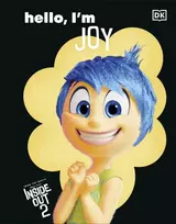 KNYGA DK Disney Inside Out 2 Hello, I'm Joy