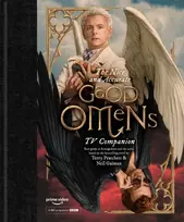 KNYGA Neil Gaiman Nice and Accurate Good Omens TV Companion