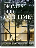 KNYGA Philip Jodidio Homes For Our Time. Contemporary Houses around the World. 45th Ed.