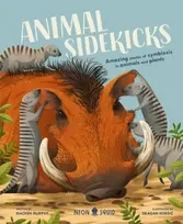 KNYGA Macken Murphy Animal Sidekicks, Amazing Stories of Symbiosis in Animals and Plants