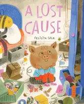 KNYGA Sala Felicita Lost Cause, A Picture Book