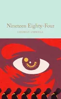 KNYGA George Orwell Nineteen Eighty-Four, 1984