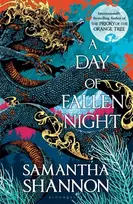 KNYGA Samantha Shannon Day of Fallen Night