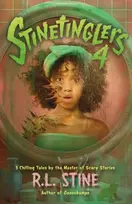 KNYGA R L Stine Stinetinglers 4, 3 Chilling Tales by the Master of Scary Stories