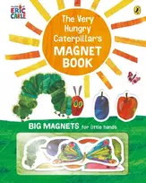 KNYGA Eric Carle Very Hungry Caterpillar's Magnet Book