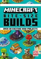 KNYGA Mojang Minecraft Bite-Size Builds