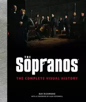 KNYGA Ray Richmond Sopranos: The Complete Visual History