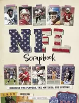 KNYGA Ross Hamilton NFL Scrapbook, Discover the Players, the Matches, the History