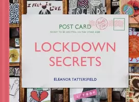 KNYGA Eleanor Tattersfield Lockdown Secrets, Postcards from the pandemic