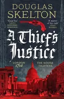 KNYGA Douglas Skelton Thief's Justice, A completely gripping historical mystery
