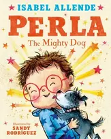 KNYGA Isabel Allende Perla, The Mighty Dog