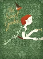 KNYGA Frances Hodgson Burnett Secret Garden, V&A Collector's Edition