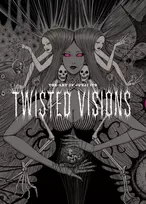 KNYGA Art of Junji Ito: Twisted Visions