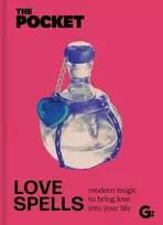 KNYGA GEMINI The Pocket Love Spells, Modern magic to bring love into your life