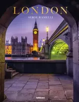 KNYGA Serge Ramelli Londonas